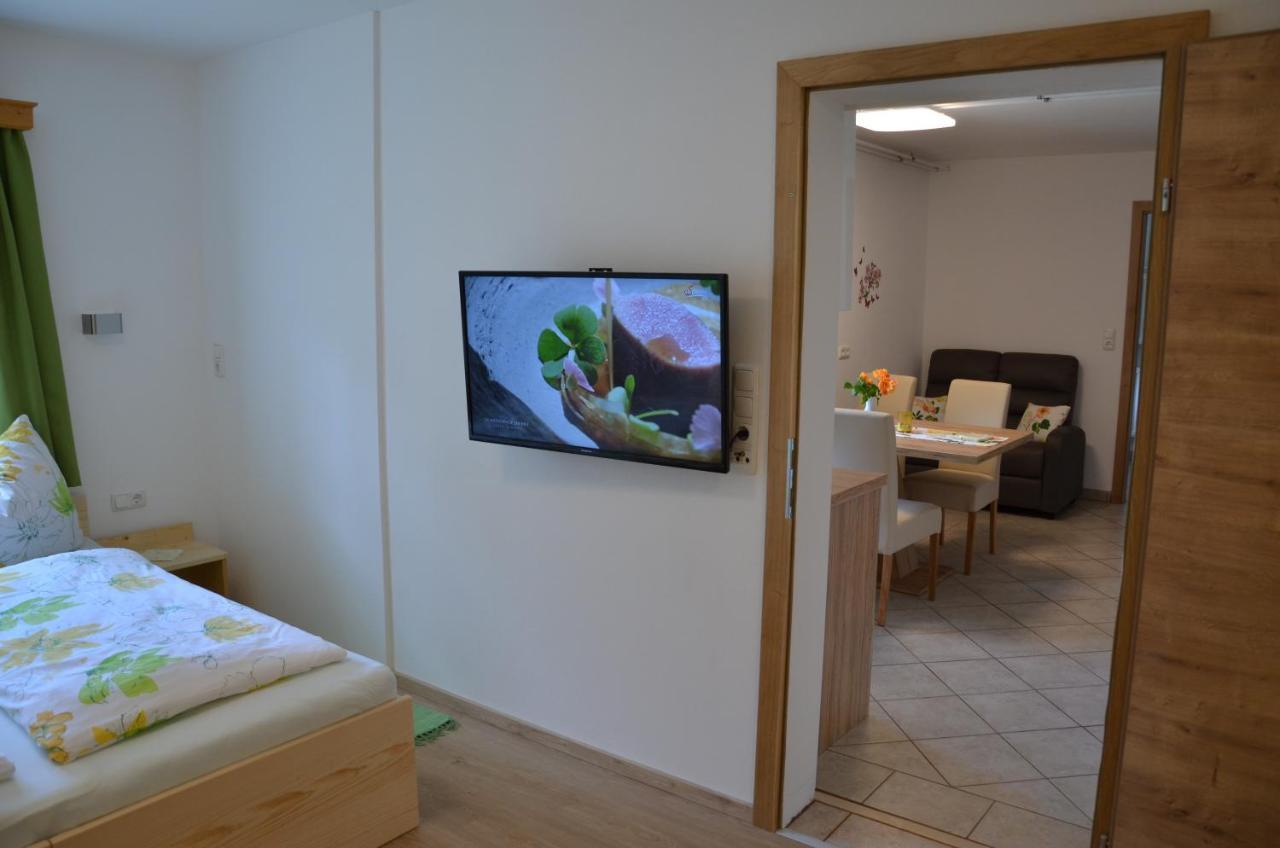 Ferienwohnung Vonwald Michelbach Extérieur photo