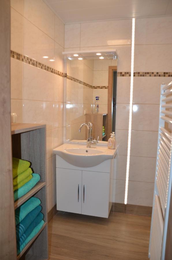 Ferienwohnung Vonwald Michelbach Extérieur photo