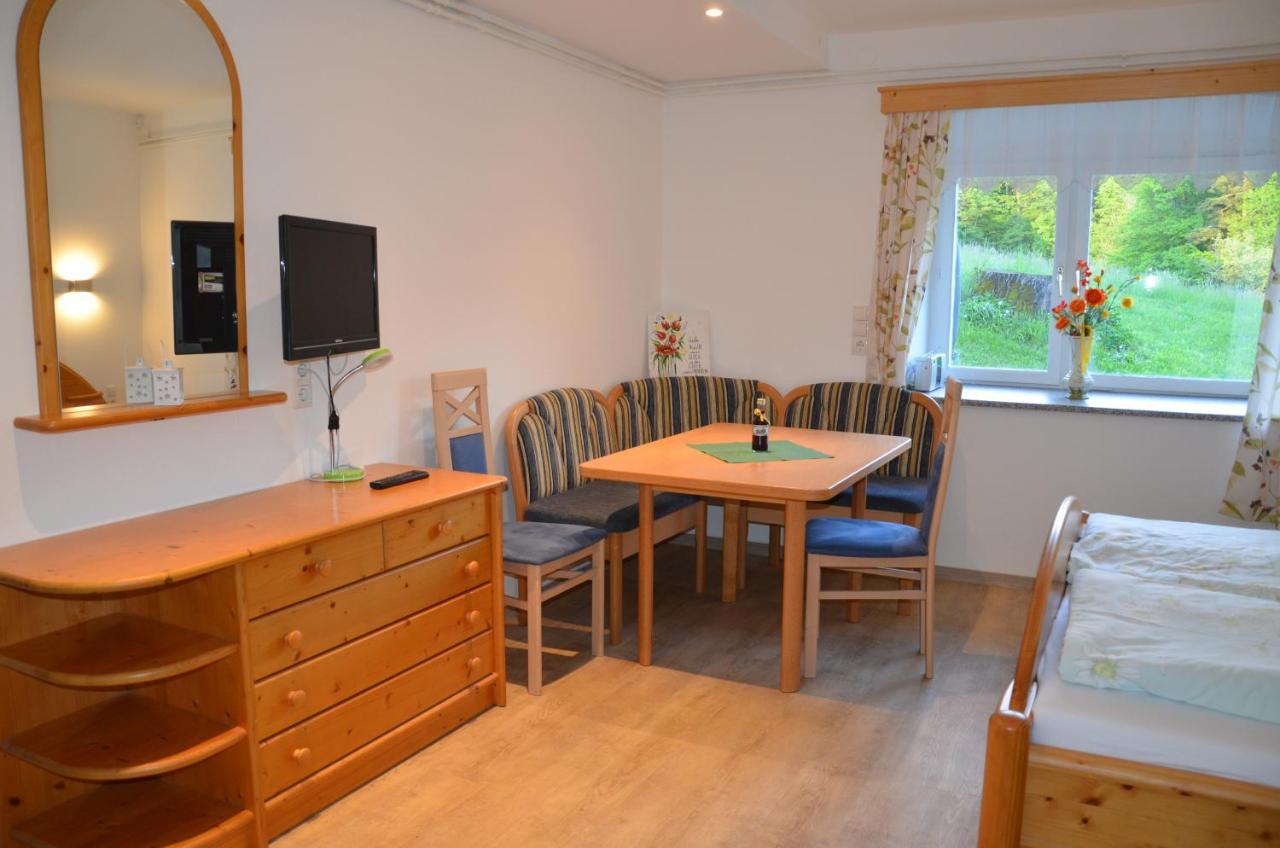 Ferienwohnung Vonwald Michelbach Extérieur photo