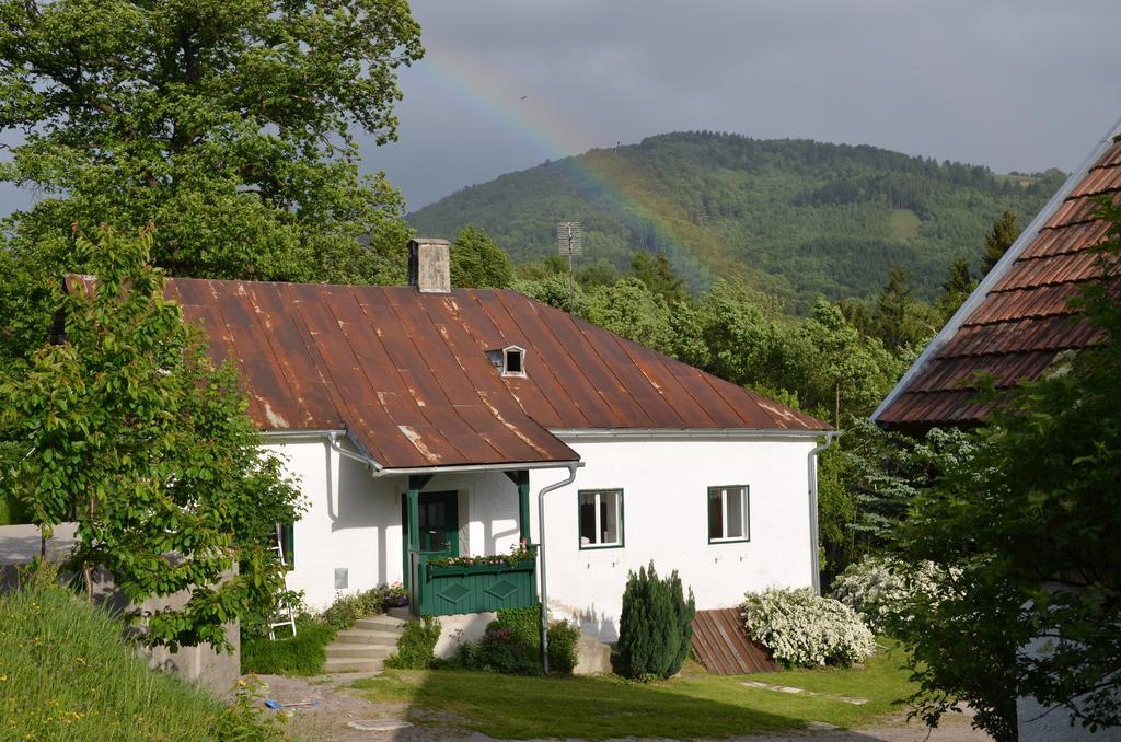 Ferienwohnung Vonwald Michelbach Extérieur photo