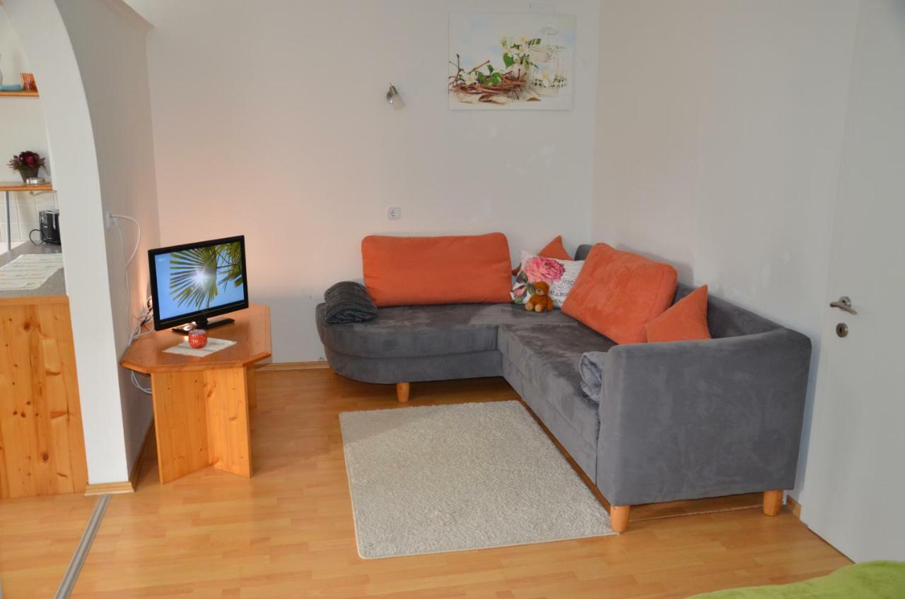 Ferienwohnung Vonwald Michelbach Extérieur photo