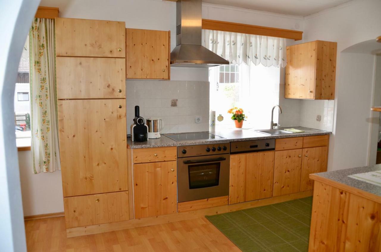 Ferienwohnung Vonwald Michelbach Extérieur photo